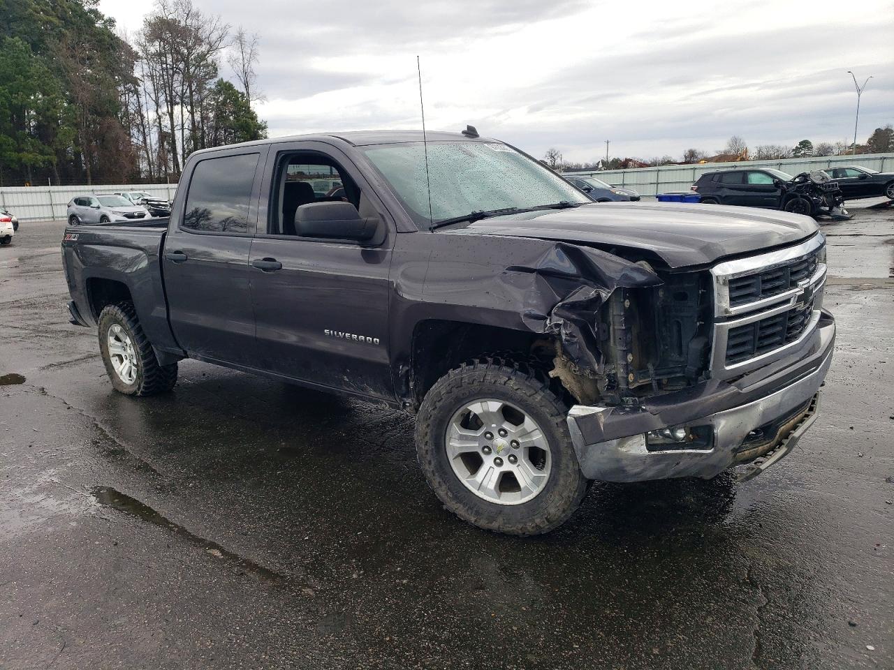 2014 CHEVROLET SILVERADO K1500 LT photo 4