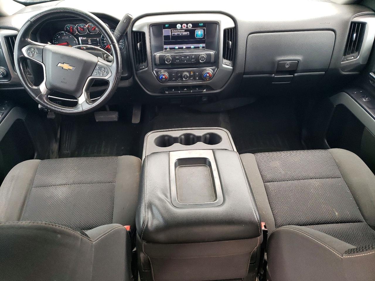 2014 CHEVROLET SILVERADO K1500 LT photo 8