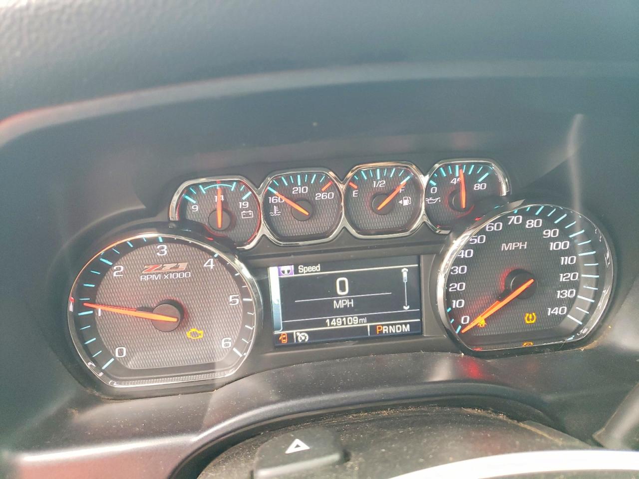 2014 CHEVROLET SILVERADO K1500 LT photo 9