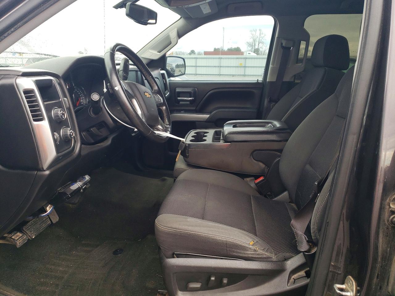 2014 CHEVROLET SILVERADO K1500 LT photo 7