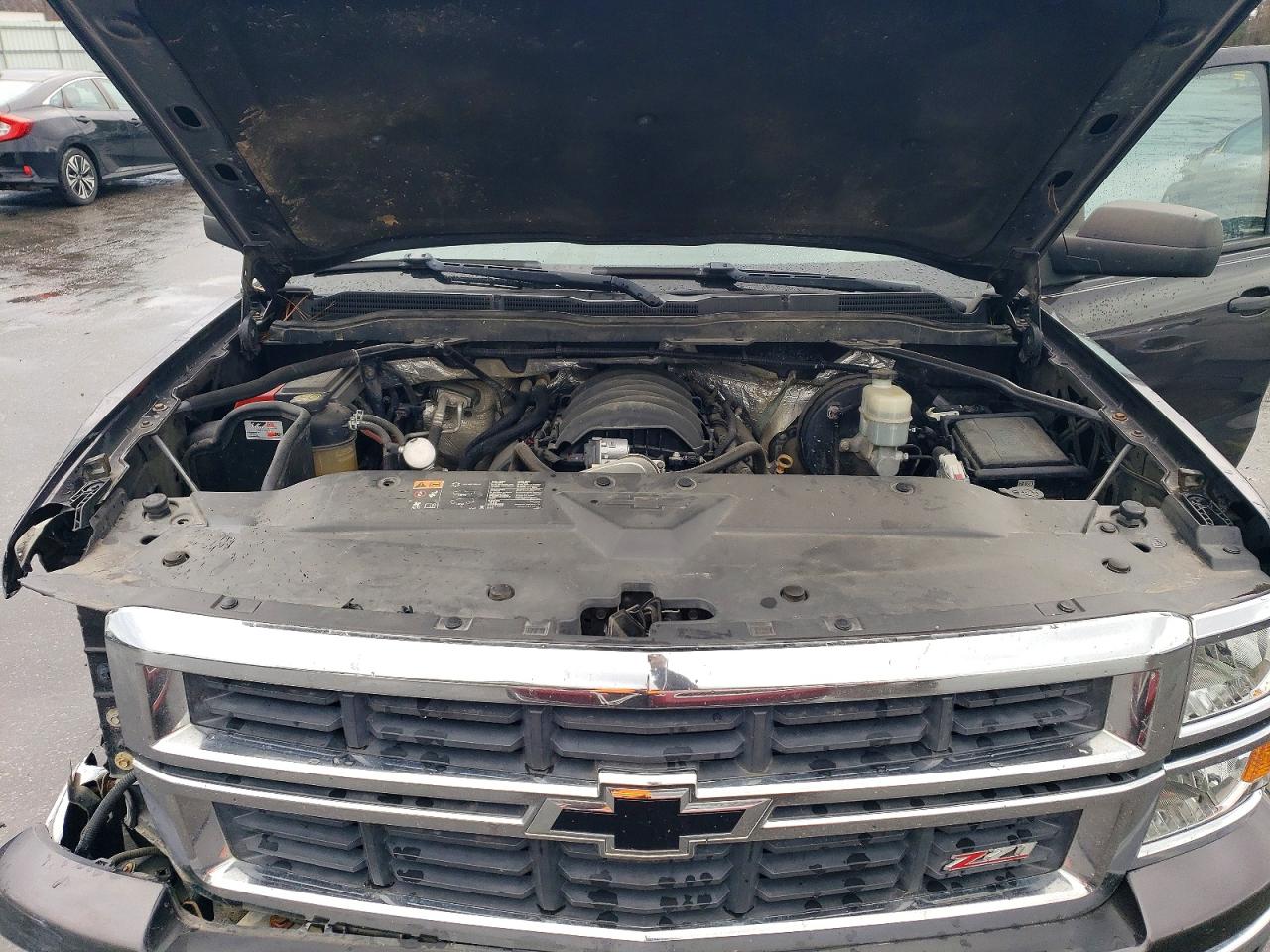 2014 CHEVROLET SILVERADO K1500 LT photo 11