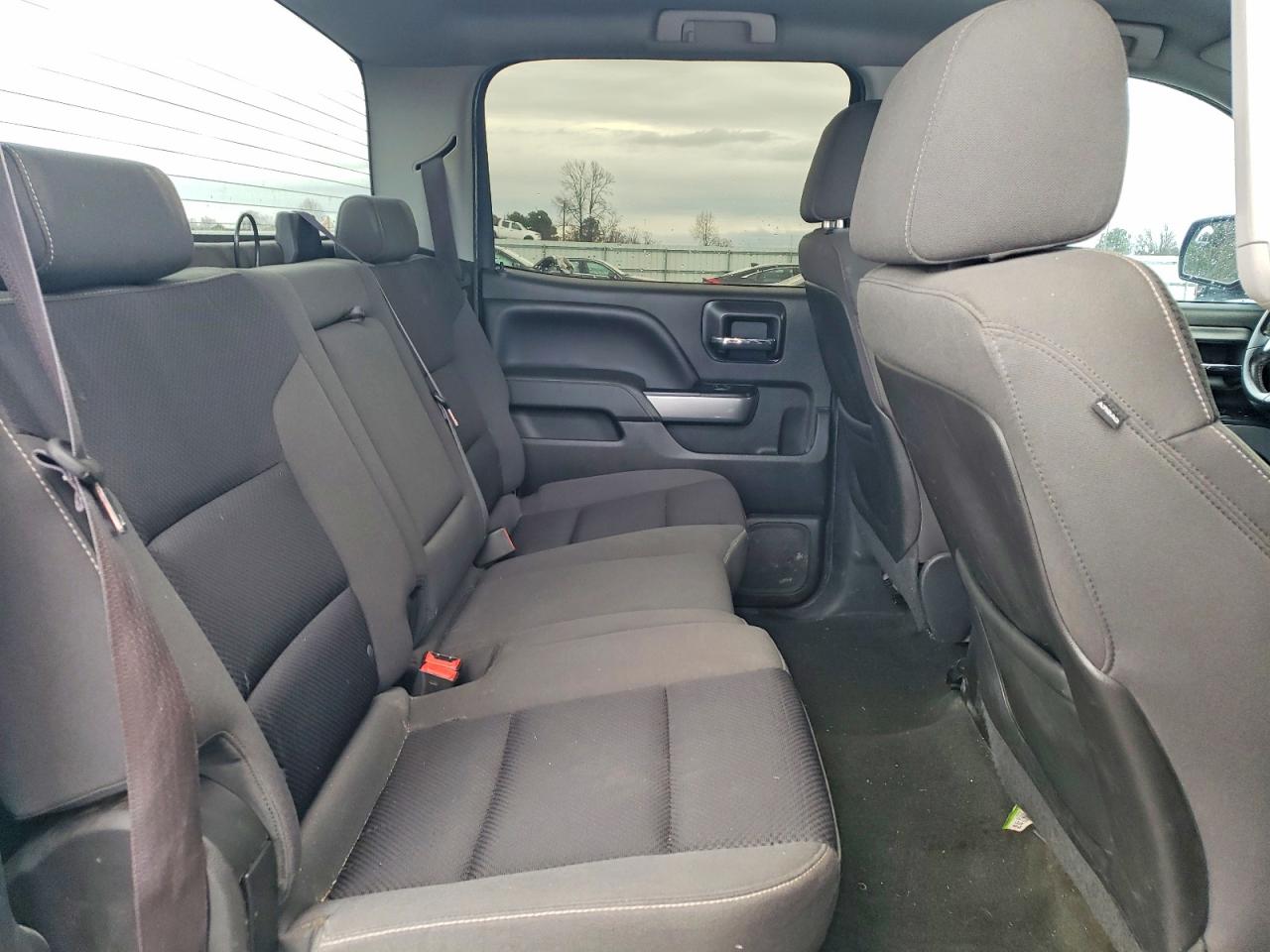 2014 CHEVROLET SILVERADO K1500 LT photo 10