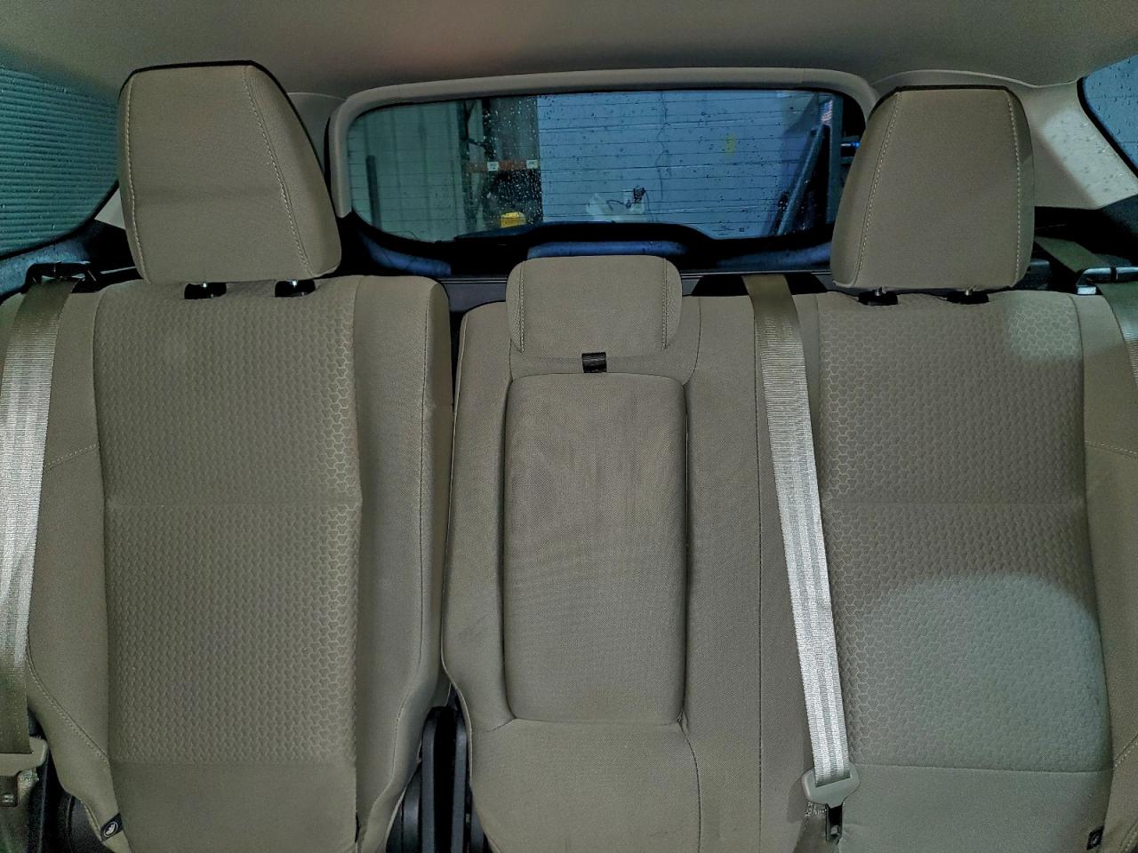 2017 FORD ESCAPE SE photo 10