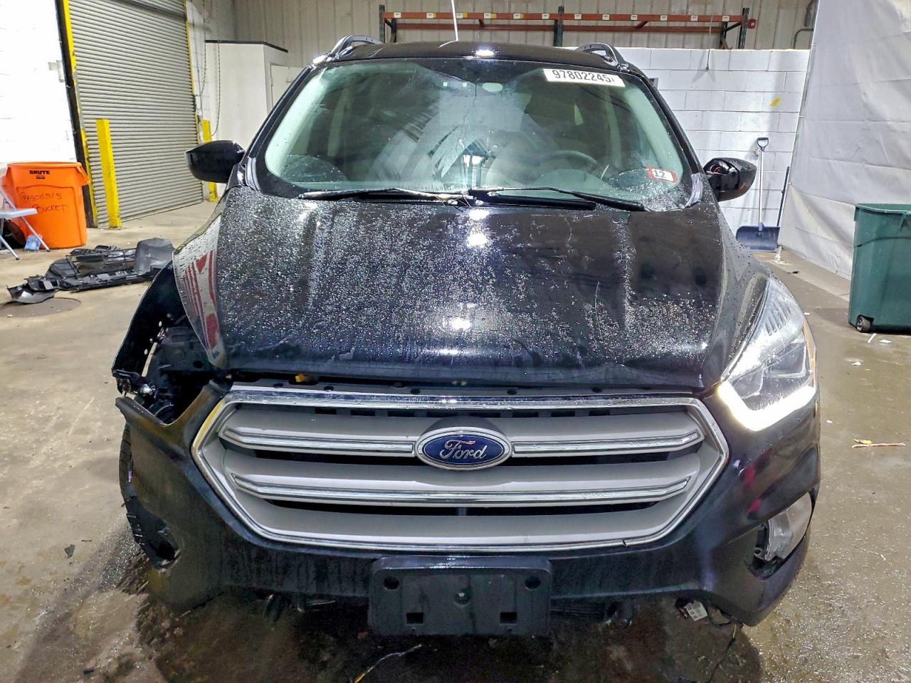 2017 FORD ESCAPE SE photo 5