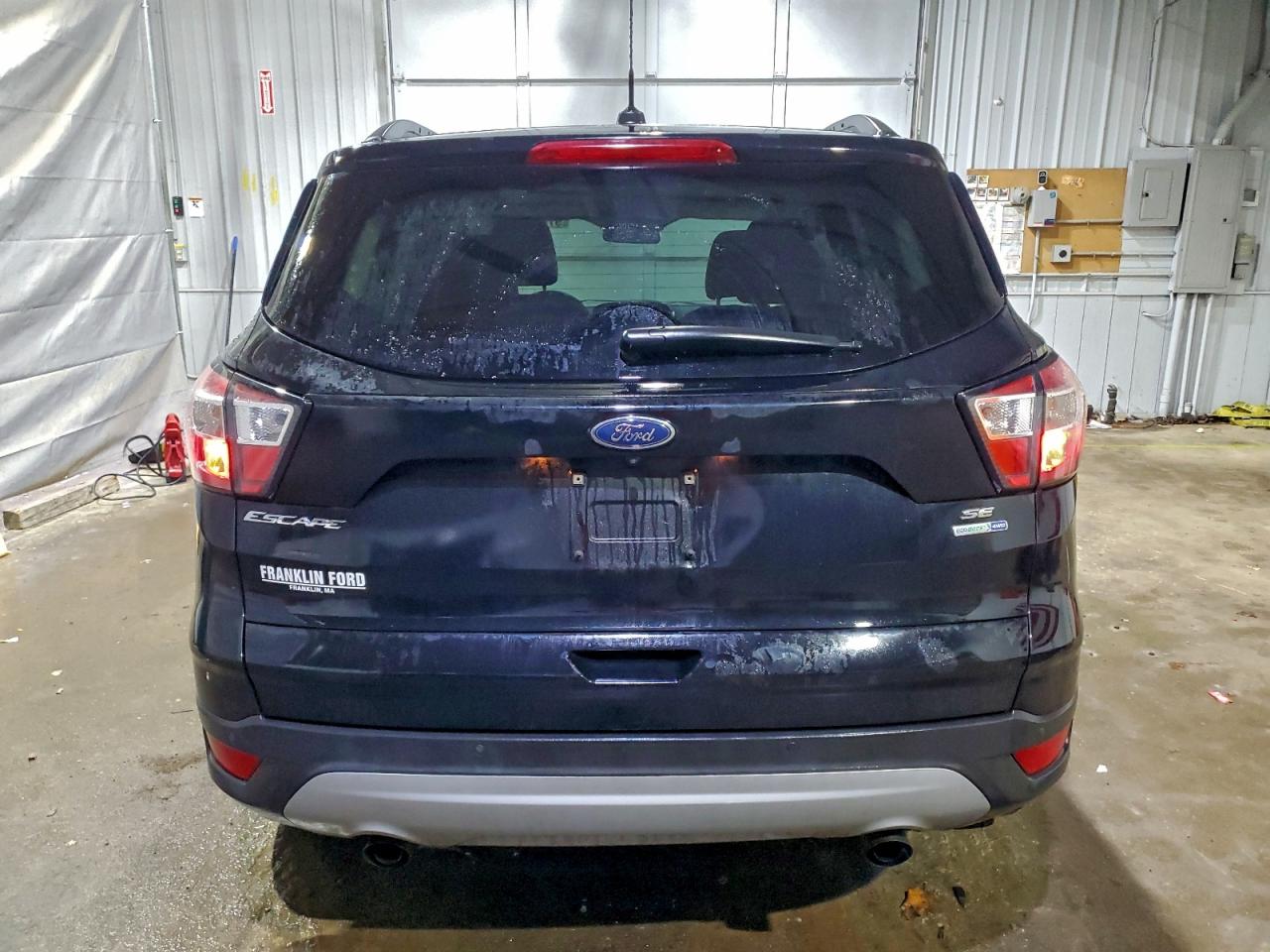2017 FORD ESCAPE SE photo 6