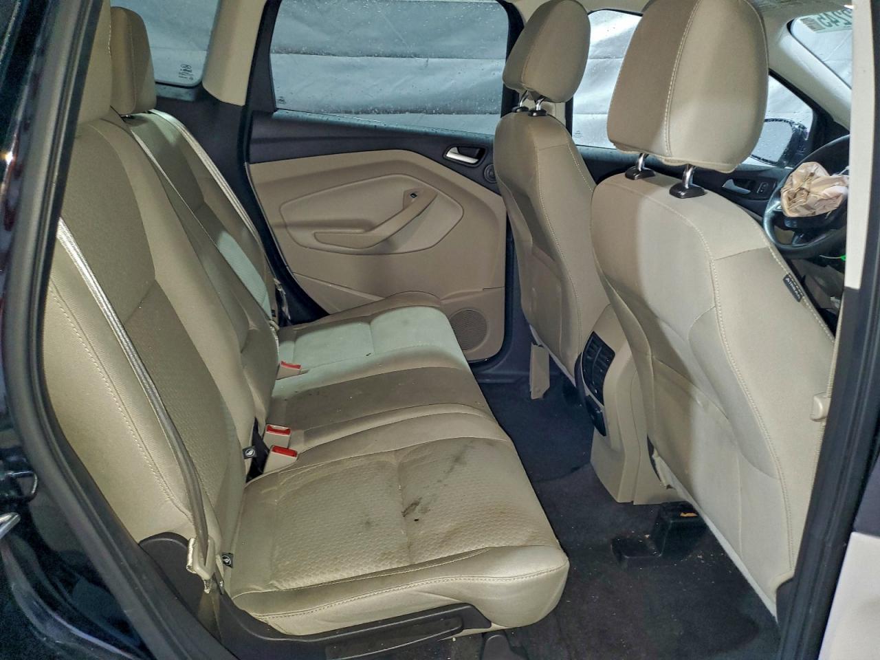2017 FORD ESCAPE SE photo 11