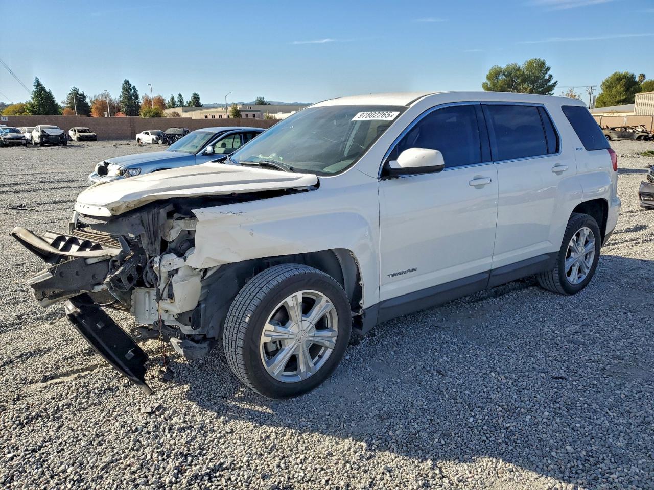 2017 GMC TERRAIN