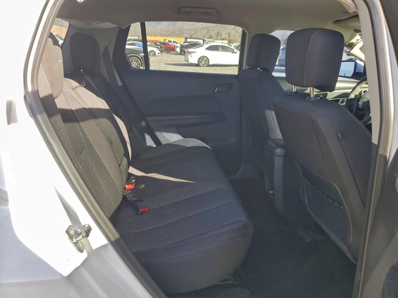 2017 GMC TERRAIN SLE photo 11