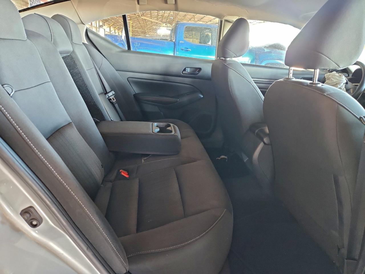 2024 NISSAN ALTIMA S photo 10
