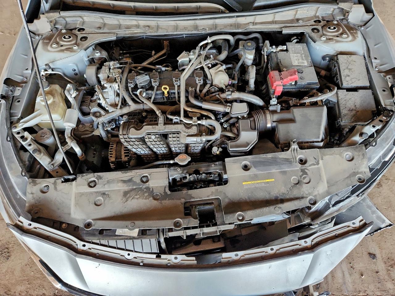 2024 NISSAN ALTIMA S photo 11