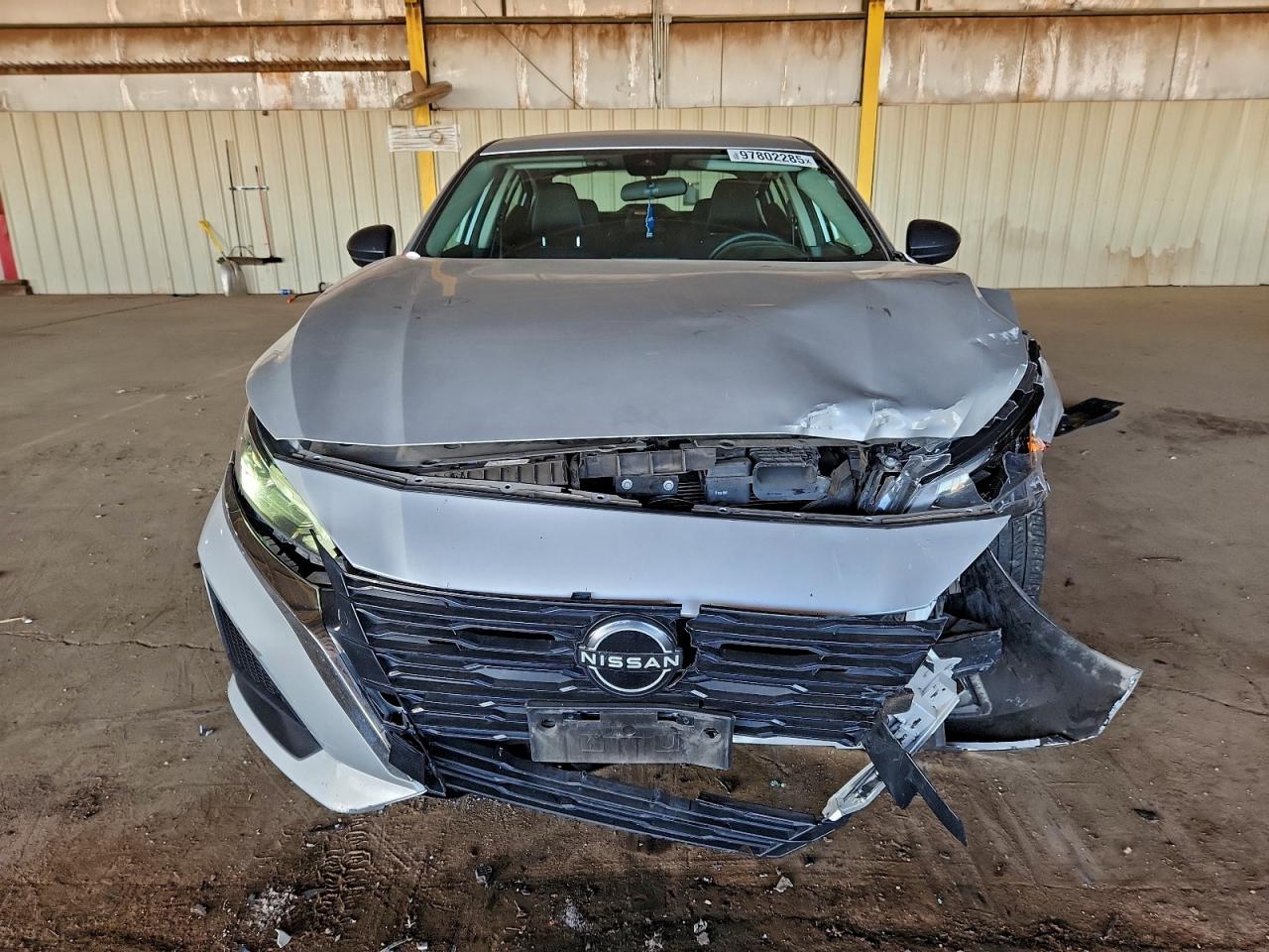 2024 NISSAN ALTIMA S photo 5