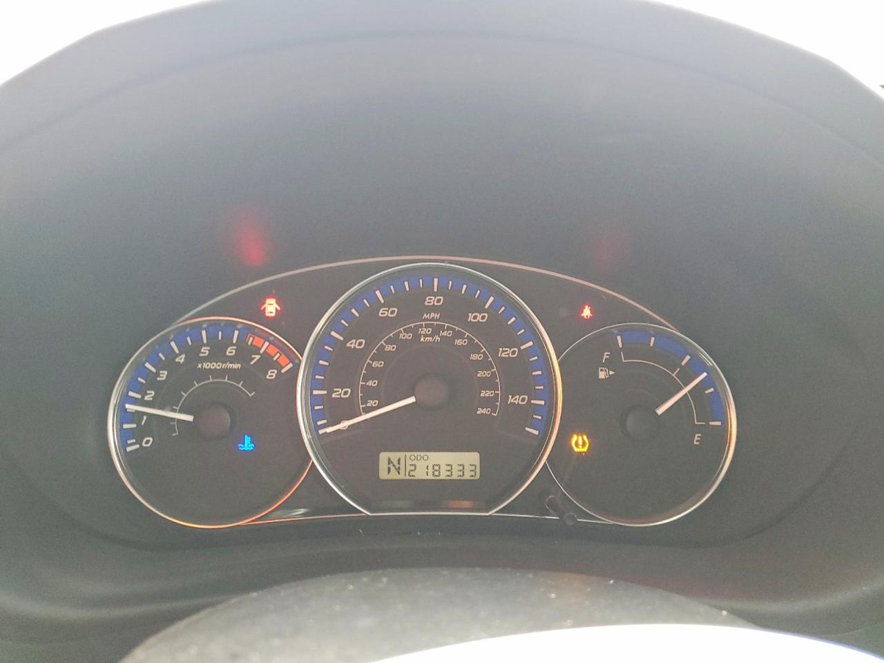 2011 SUBARU FORESTER 2.5X PREMIUM photo 9