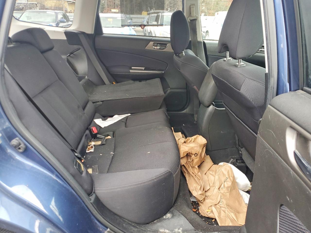 2011 SUBARU FORESTER 2.5X PREMIUM photo 11