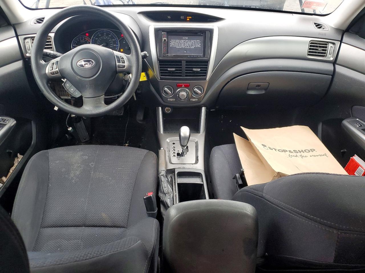 2011 SUBARU FORESTER 2.5X PREMIUM photo 8