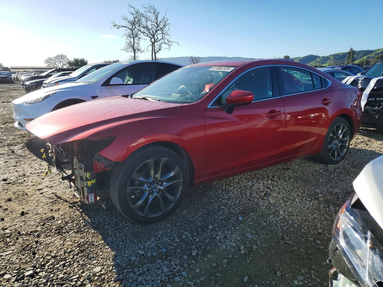 2016 MAZDA 6