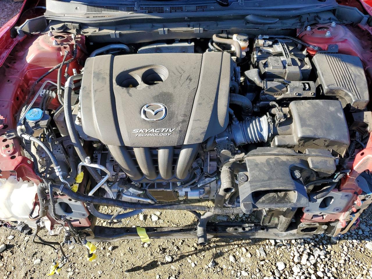 2016 MAZDA 6 GRAND TOURING photo 11
