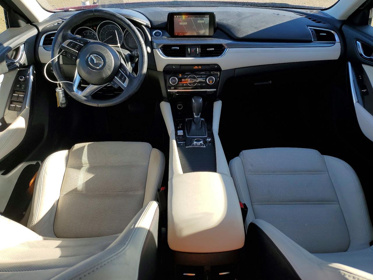 2016 MAZDA 6 GRAND TOURING photo 8