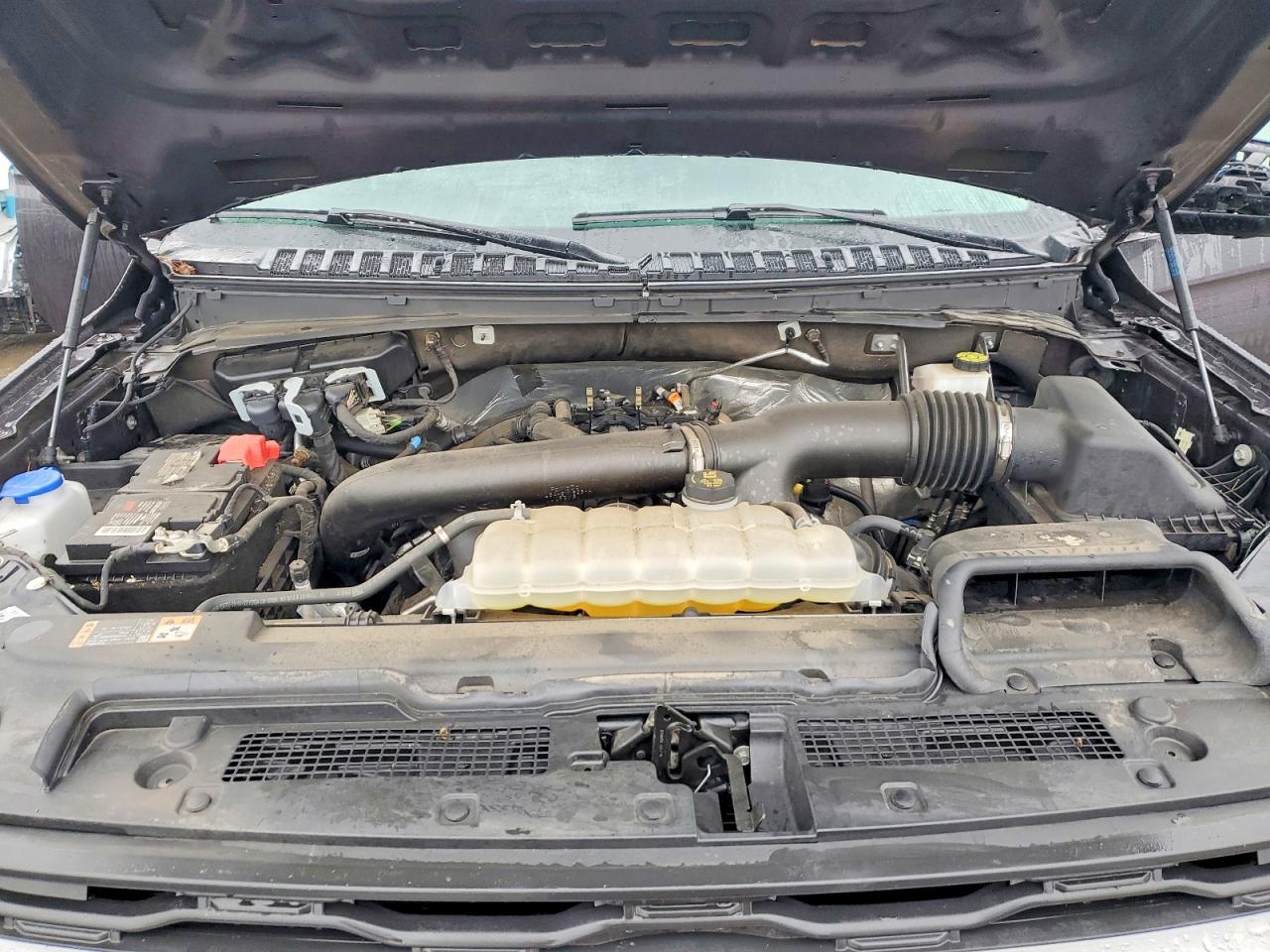 2024 FORD EXPEDITION MAX XLT photo 12