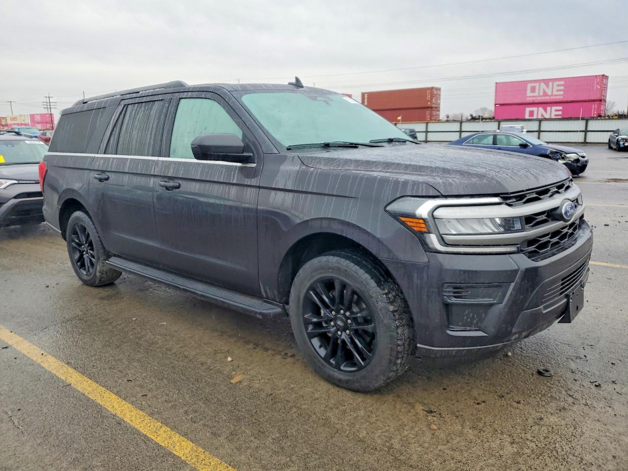 2024 FORD EXPEDITION MAX XLT photo 4