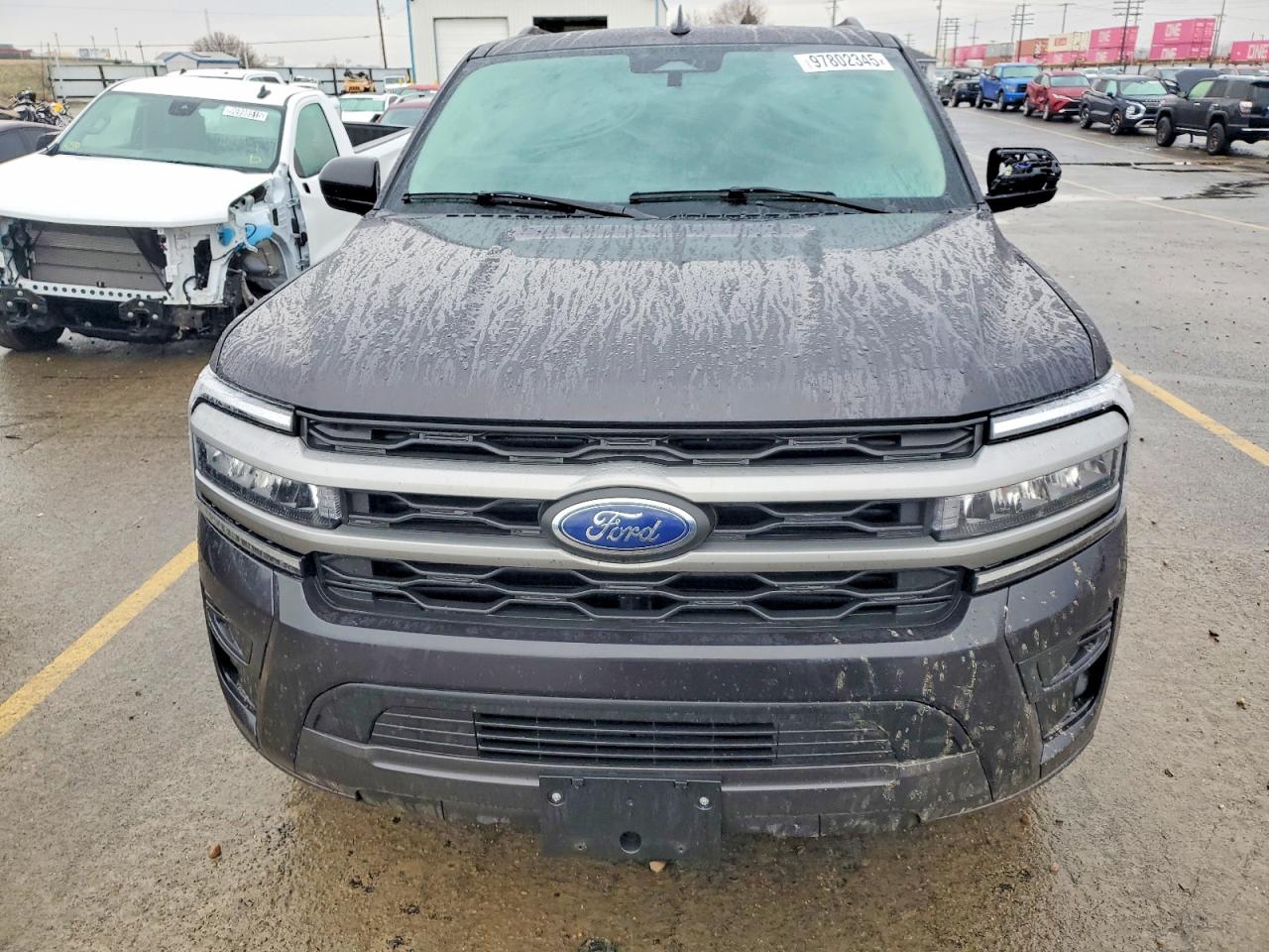 2024 FORD EXPEDITION MAX XLT photo 5
