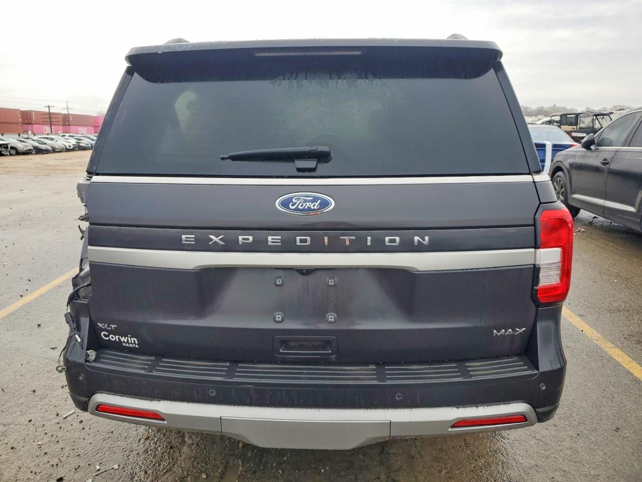 2024 FORD EXPEDITION MAX XLT photo 6