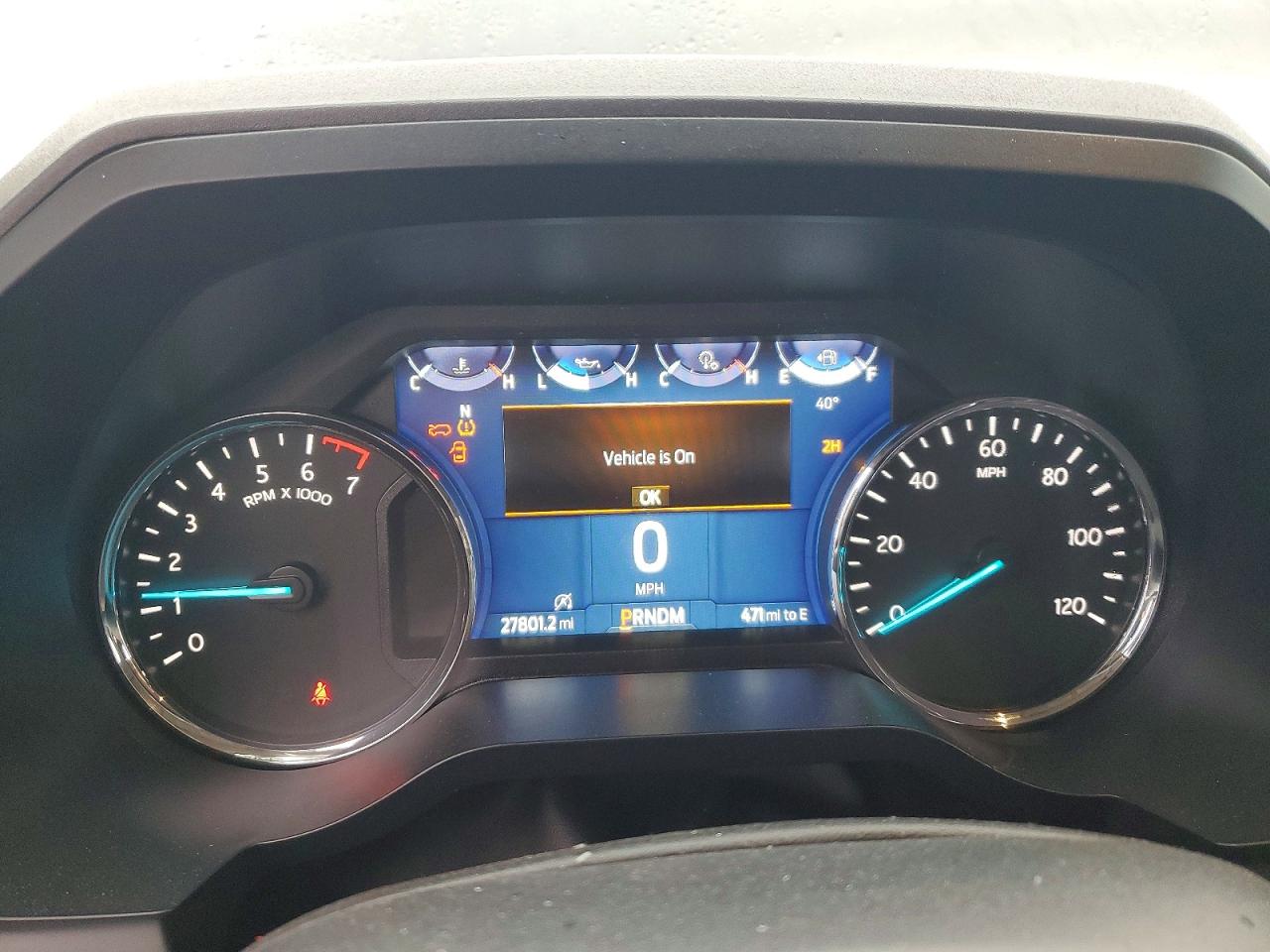 2024 FORD EXPEDITION MAX XLT photo 9