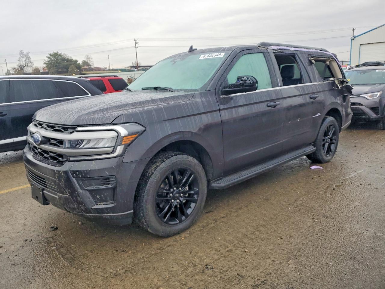 2024 FORD EXPEDITION