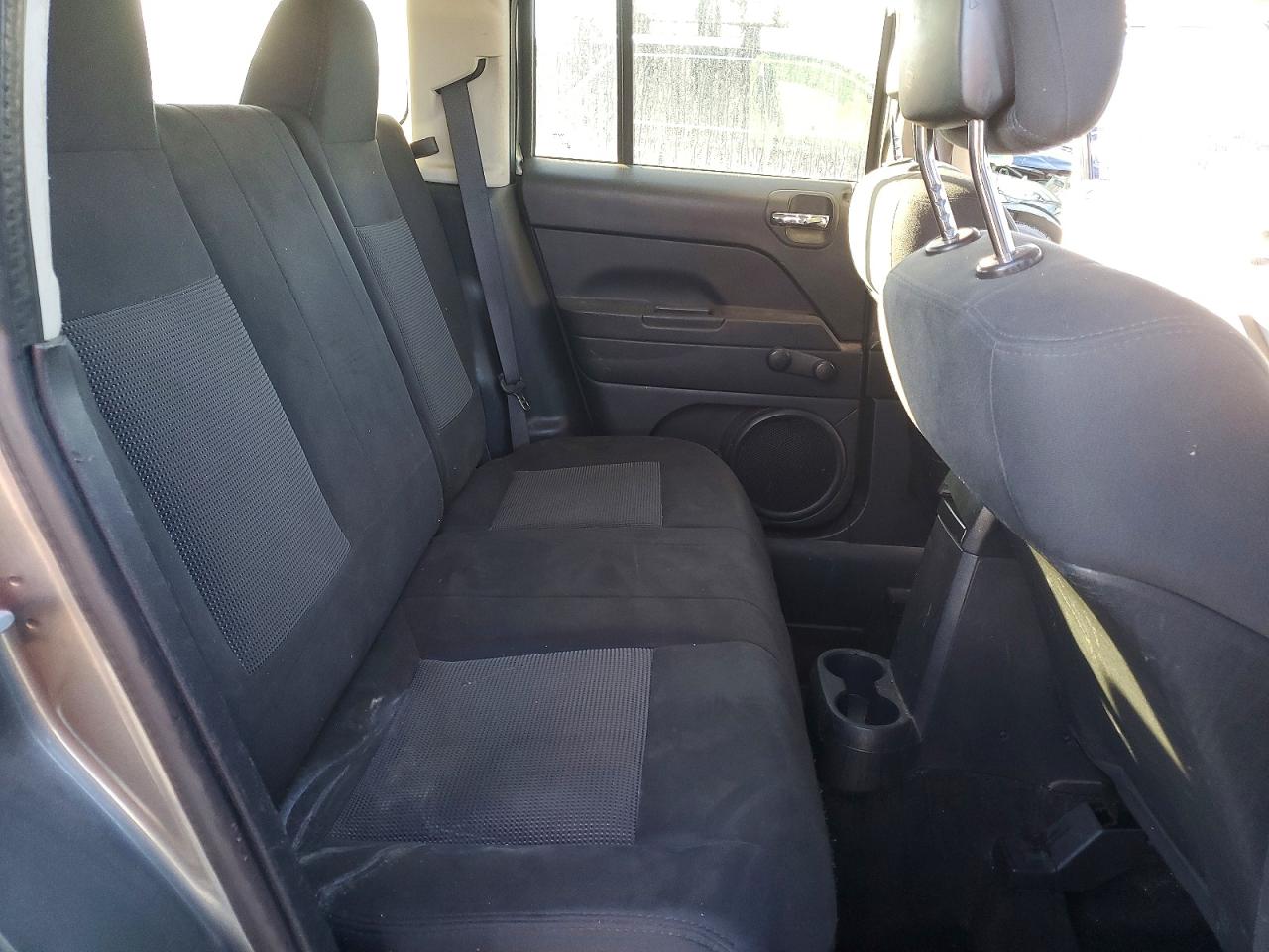 2012 JEEP PATRIOT SPORT photo 31
