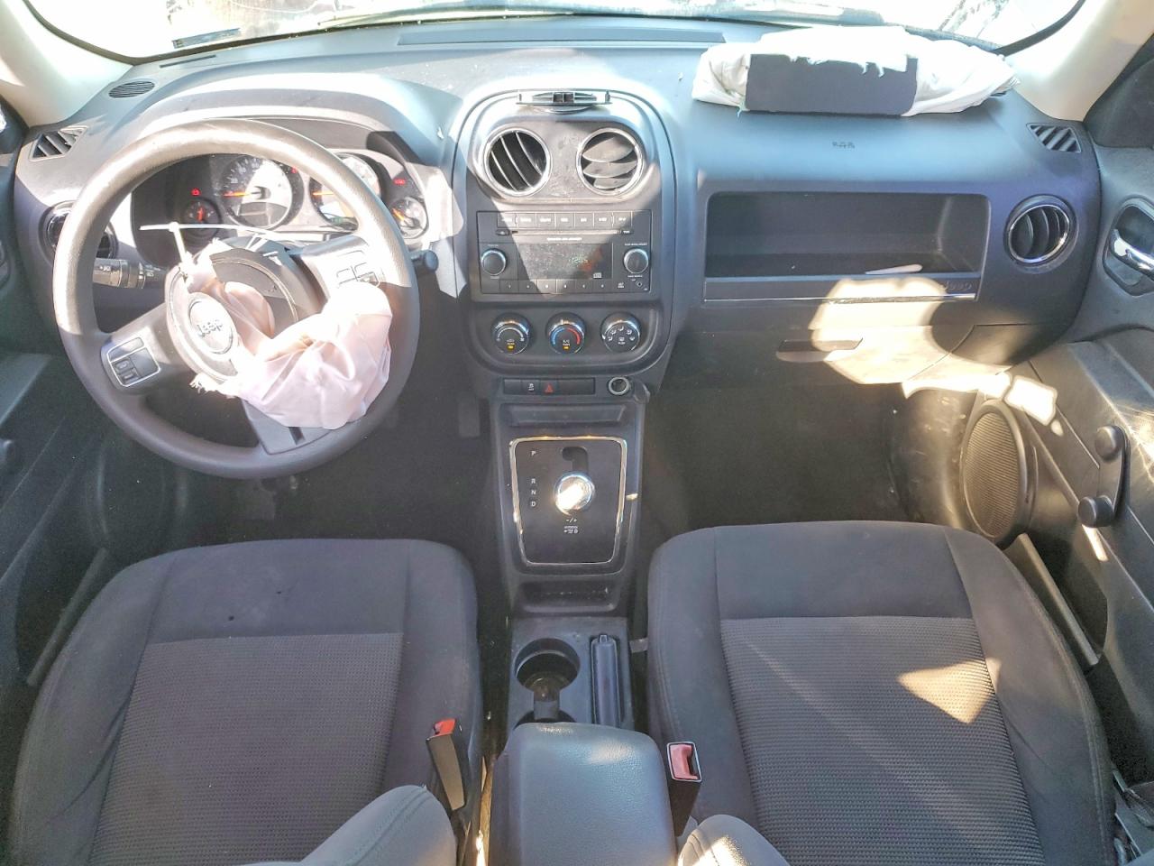 2012 JEEP PATRIOT SPORT photo 22