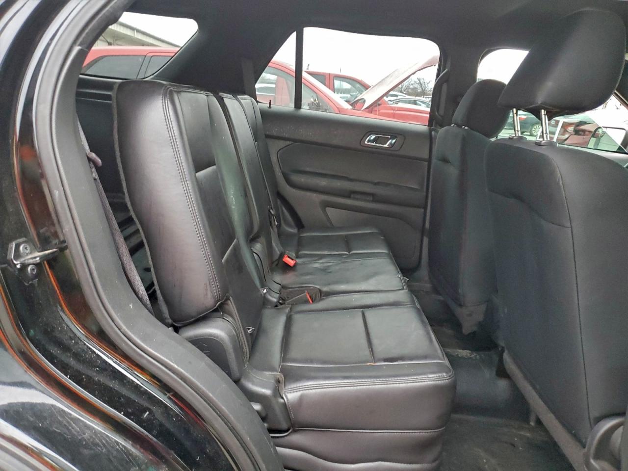 2013 FORD EXPLORER POLICE INTERCEPTOR photo 11