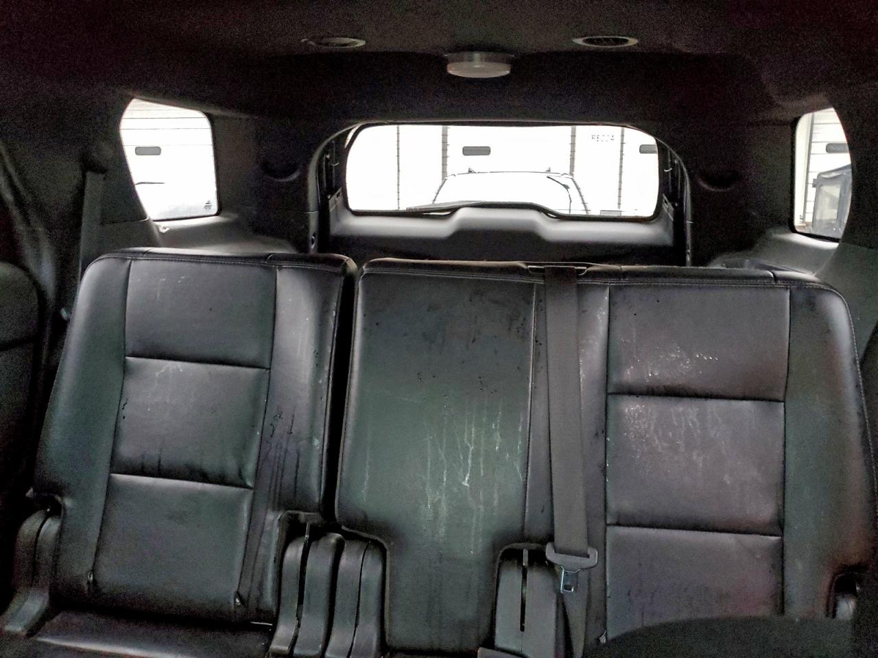 2013 FORD EXPLORER POLICE INTERCEPTOR photo 10