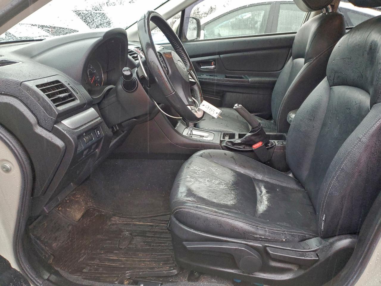 2013 SUBARU XV CROSSTREK 2.0 LIMITED photo 7