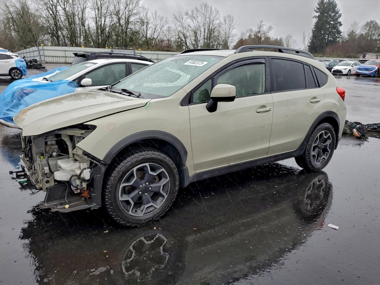 2013 SUBARU XV CROSSTREK