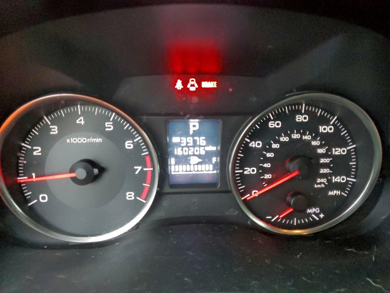 2013 SUBARU XV CROSSTREK 2.0 LIMITED photo 9