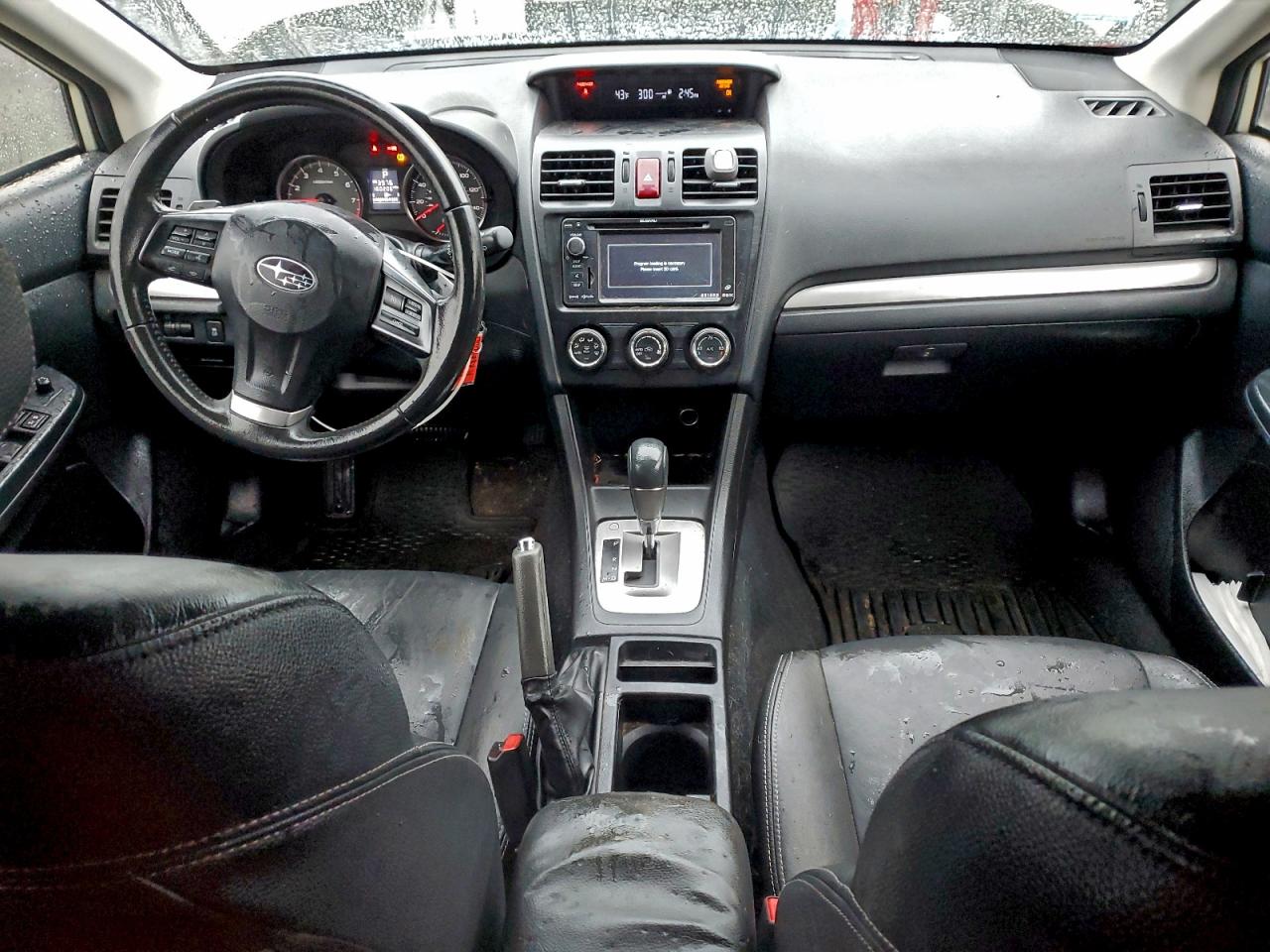 2013 SUBARU XV CROSSTREK 2.0 LIMITED photo 8