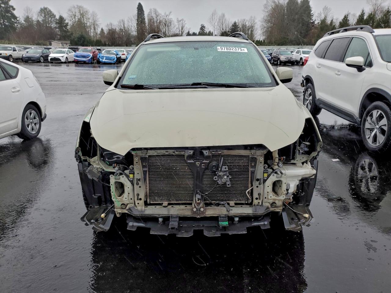 2013 SUBARU XV CROSSTREK 2.0 LIMITED photo 5