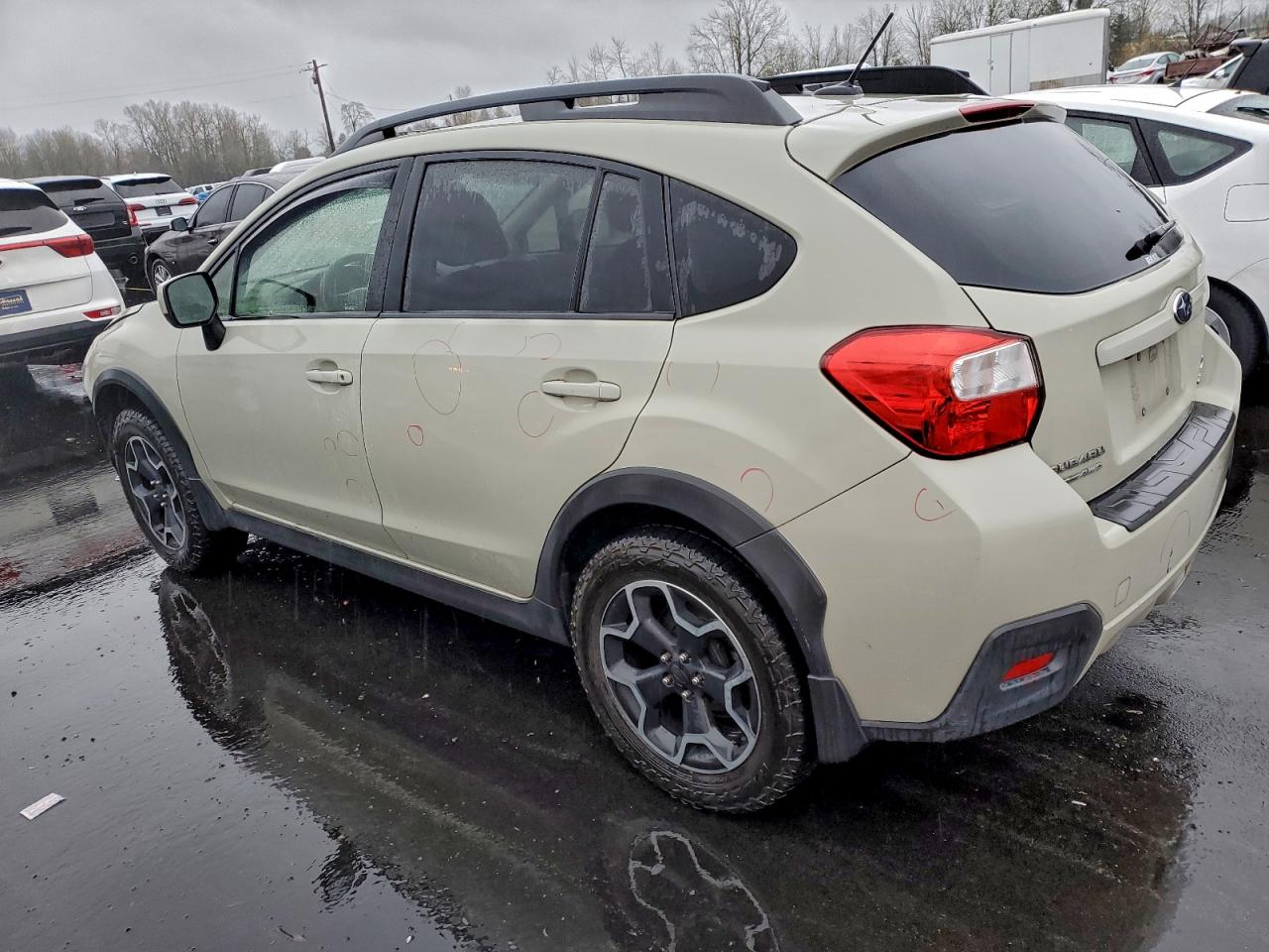 2013 SUBARU XV CROSSTREK 2.0 LIMITED photo 2
