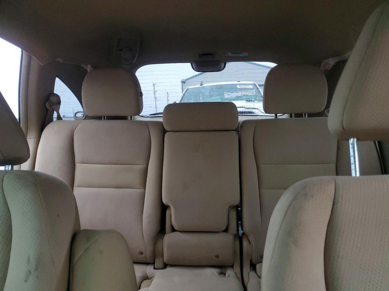 2011 HONDA CR-V SE photo 10