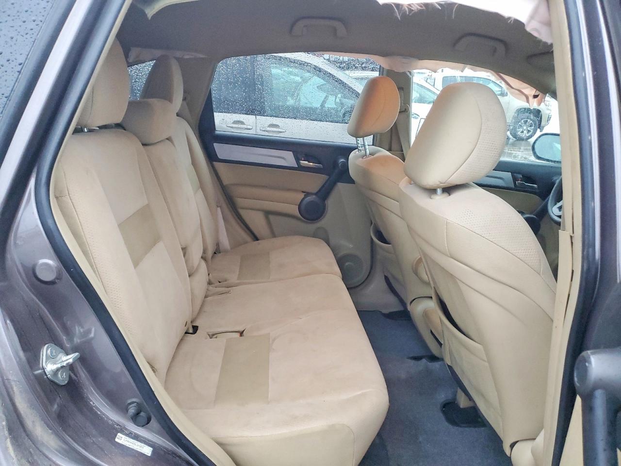 2011 HONDA CR-V SE photo 11