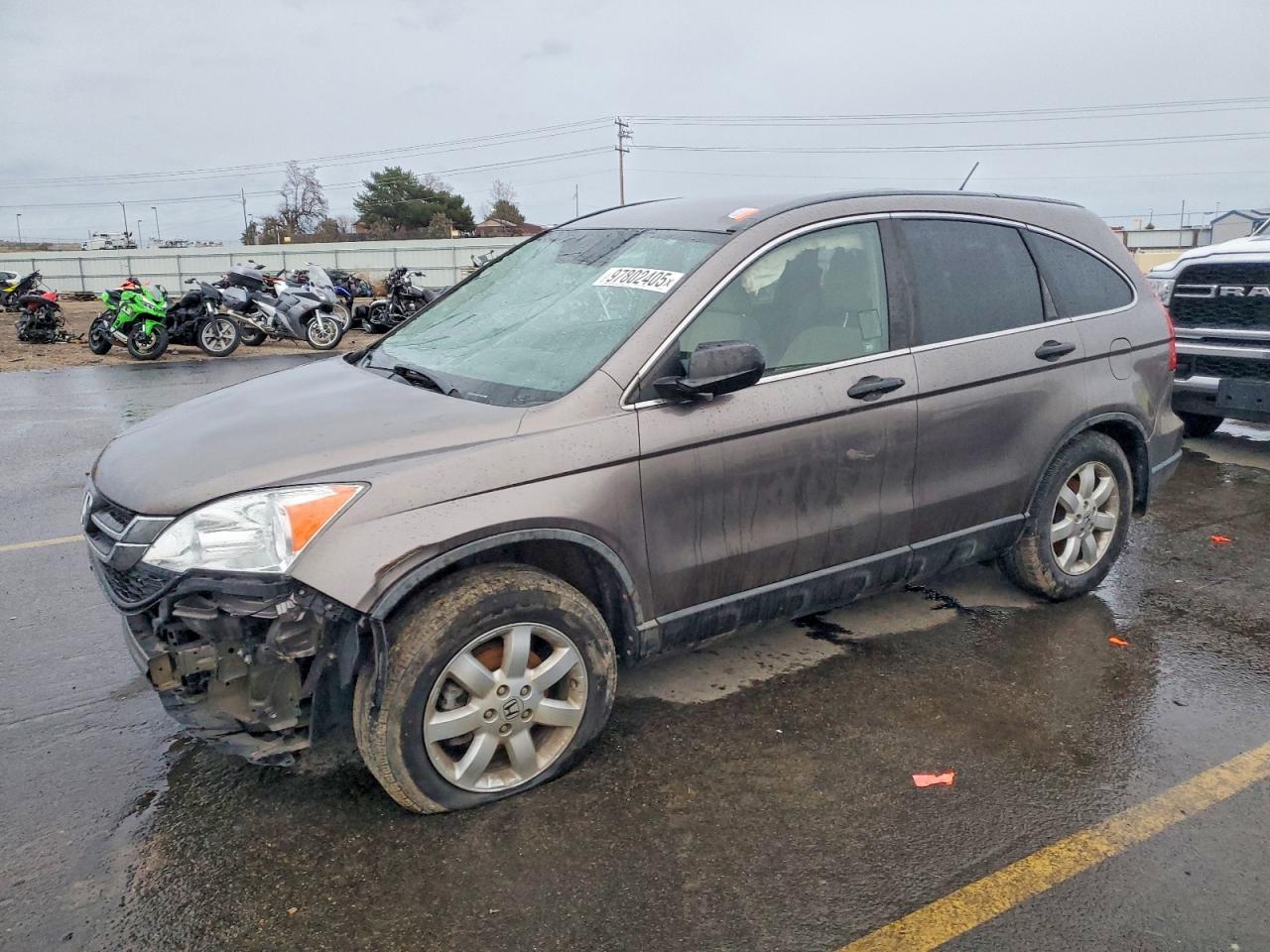 2011 HONDA CR-V