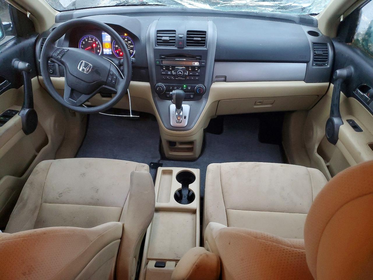 2011 HONDA CR-V SE photo 8