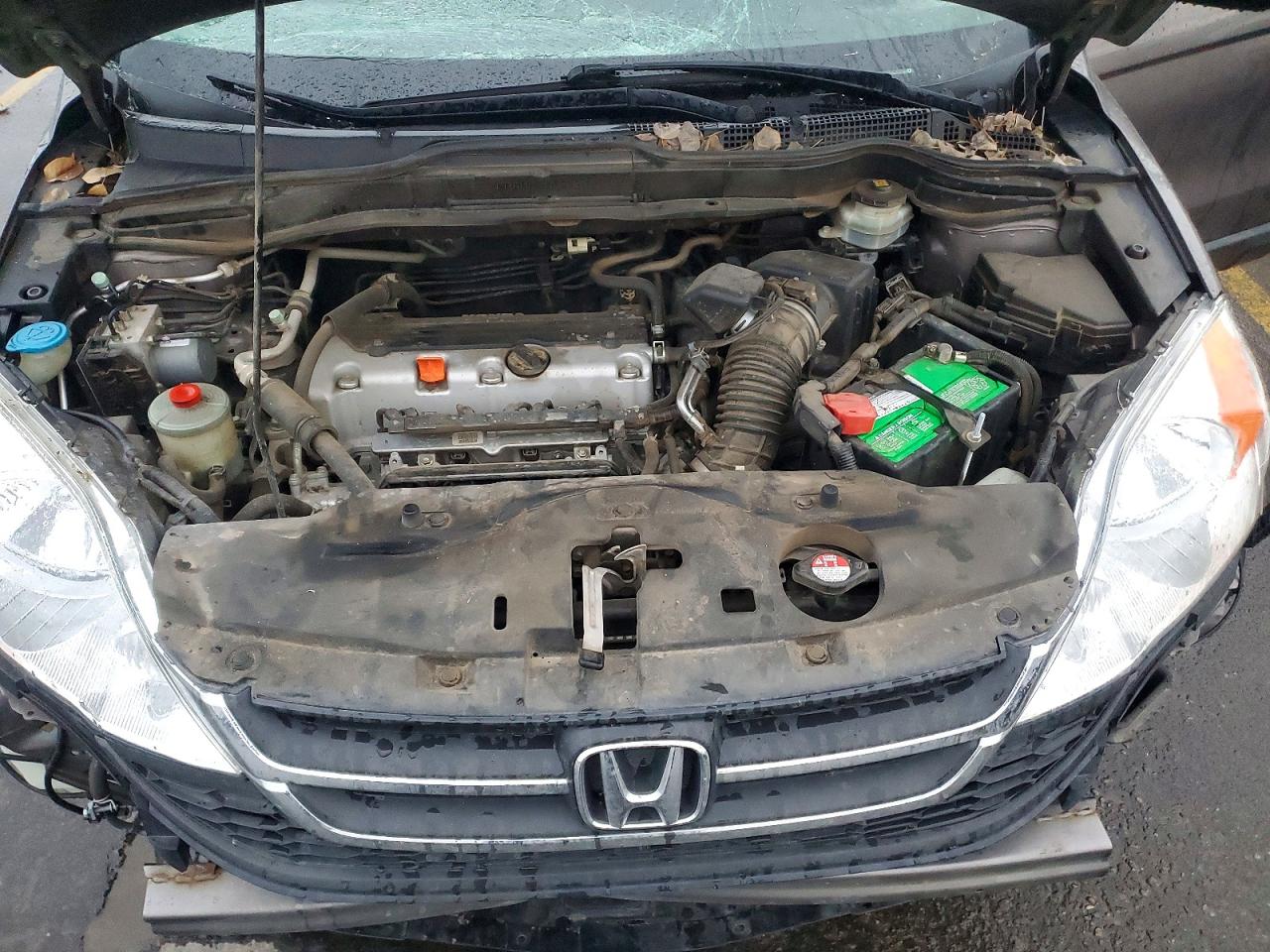 2011 HONDA CR-V SE photo 12