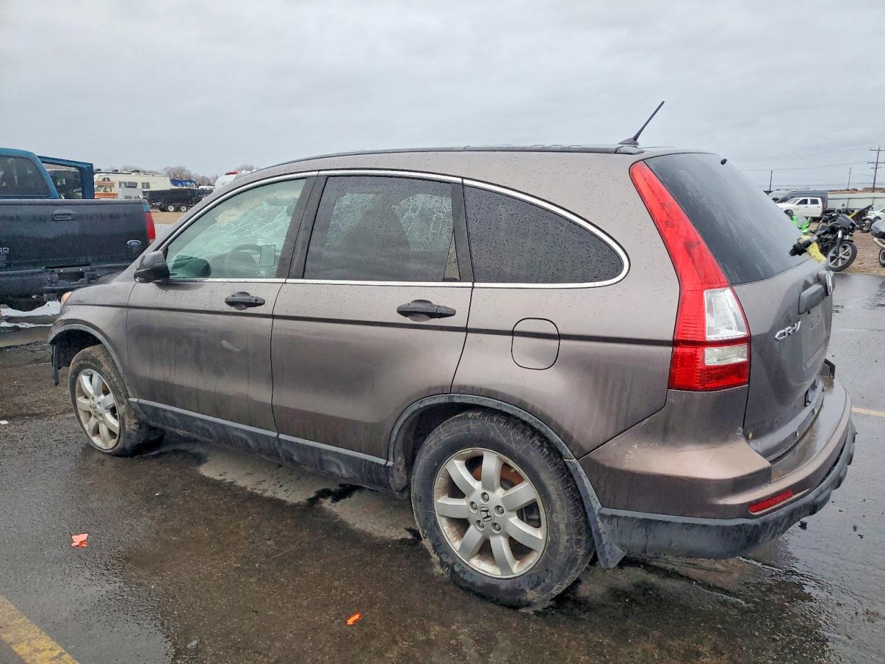 2011 HONDA CR-V SE photo 2