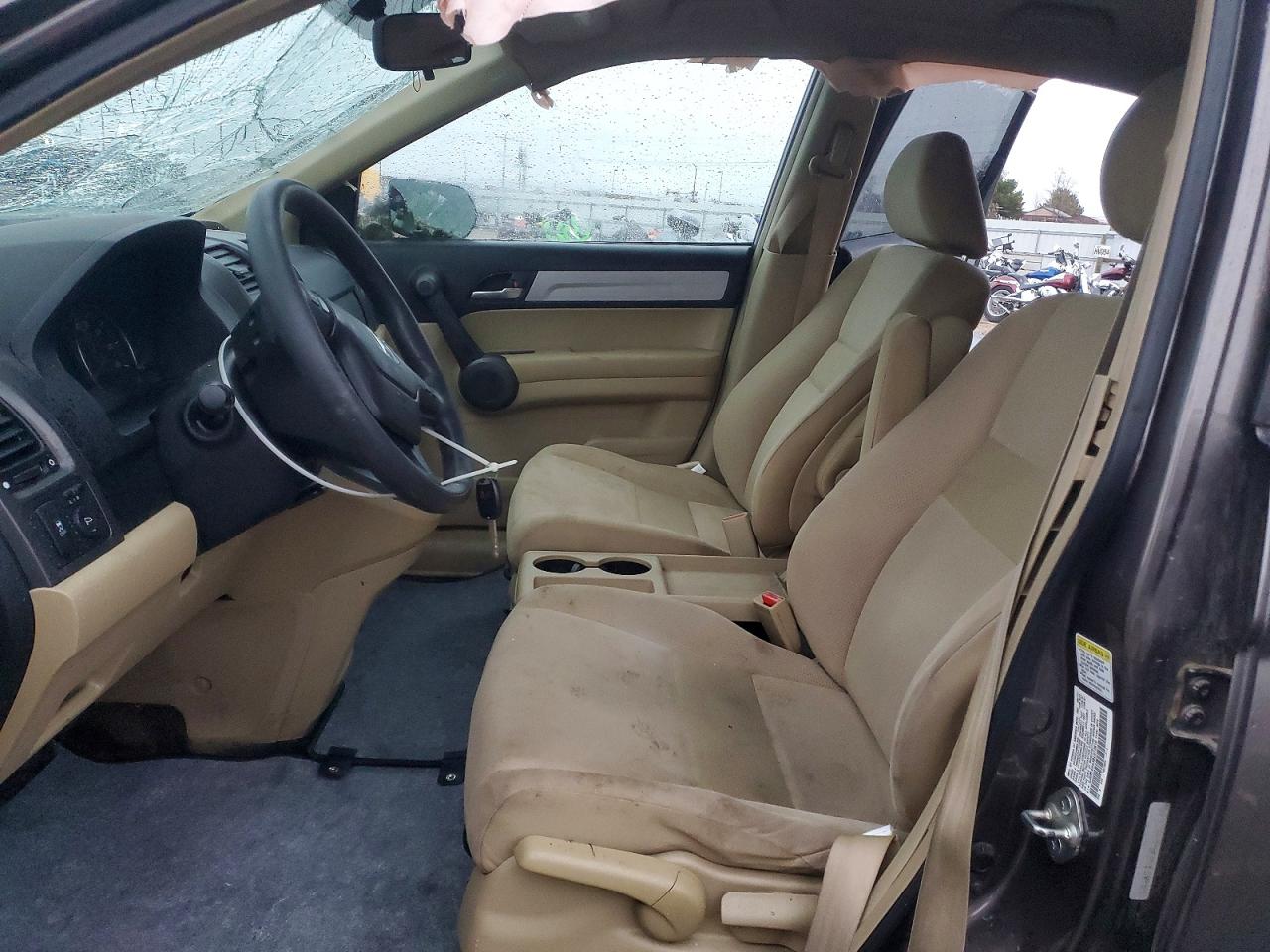 2011 HONDA CR-V SE photo 7