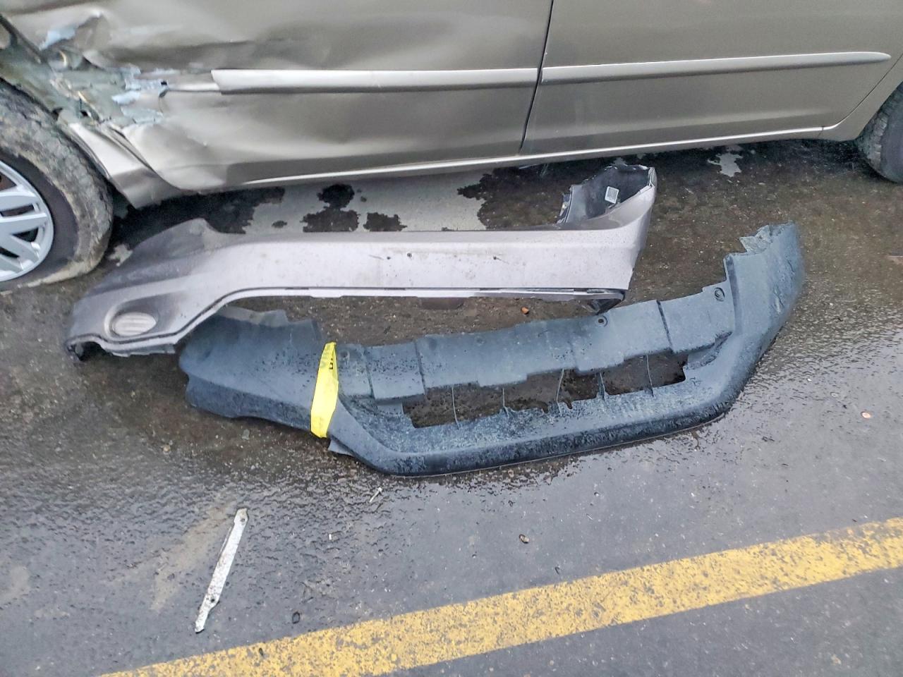 2011 HONDA CR-V SE photo 13