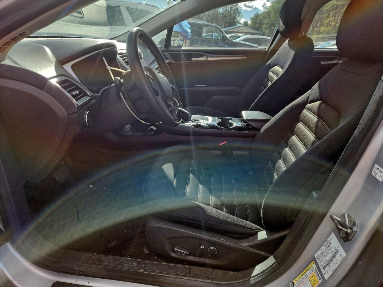 2015 FORD FUSION SE photo 7