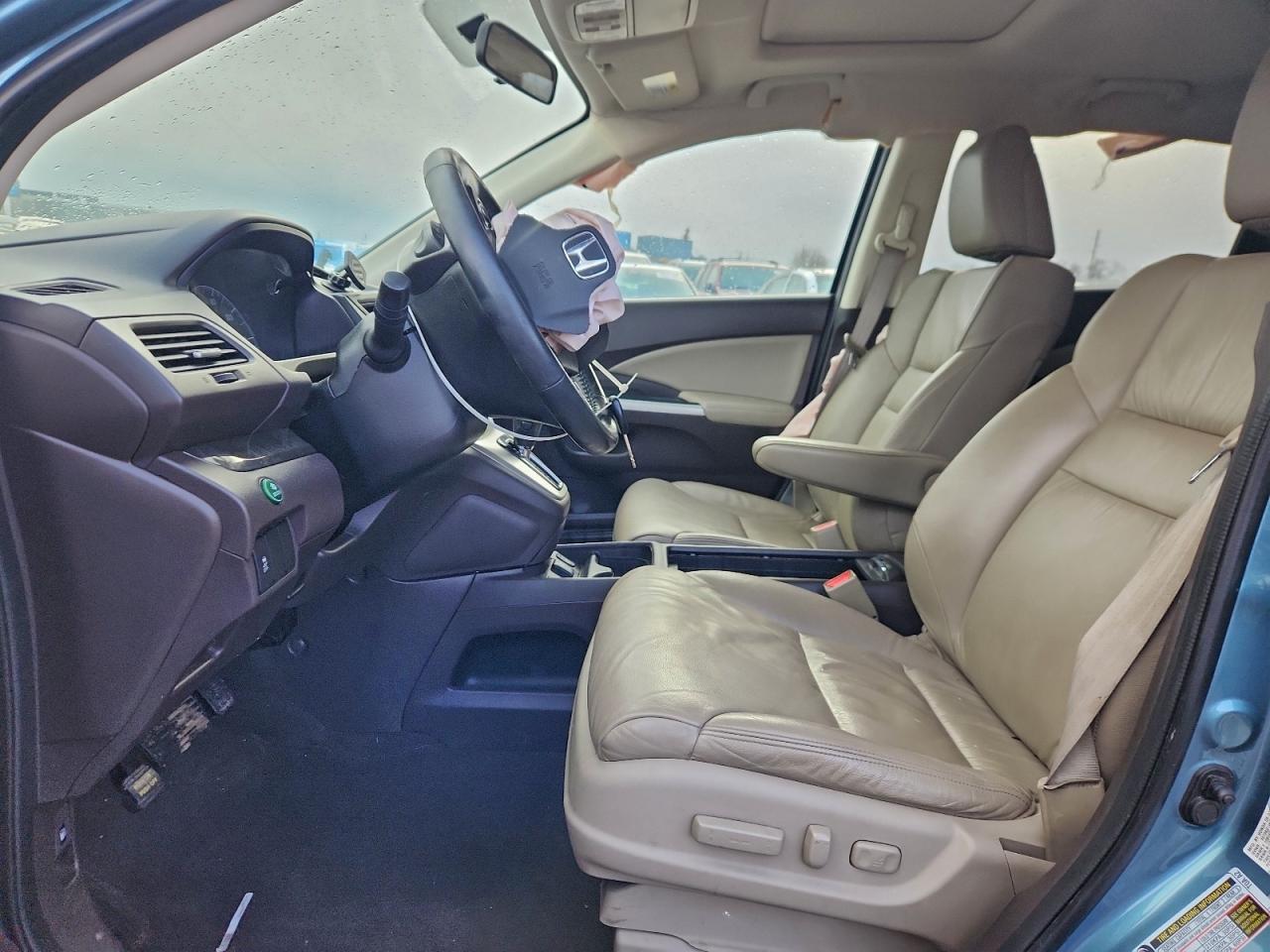 2013 HONDA CR-V EXL photo 13