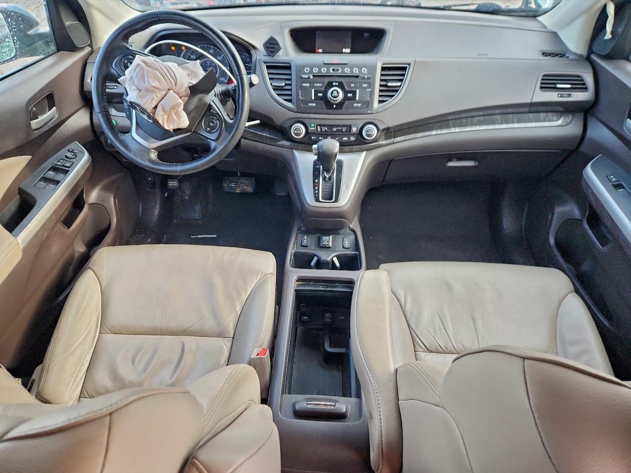 2013 HONDA CR-V EXL photo 15