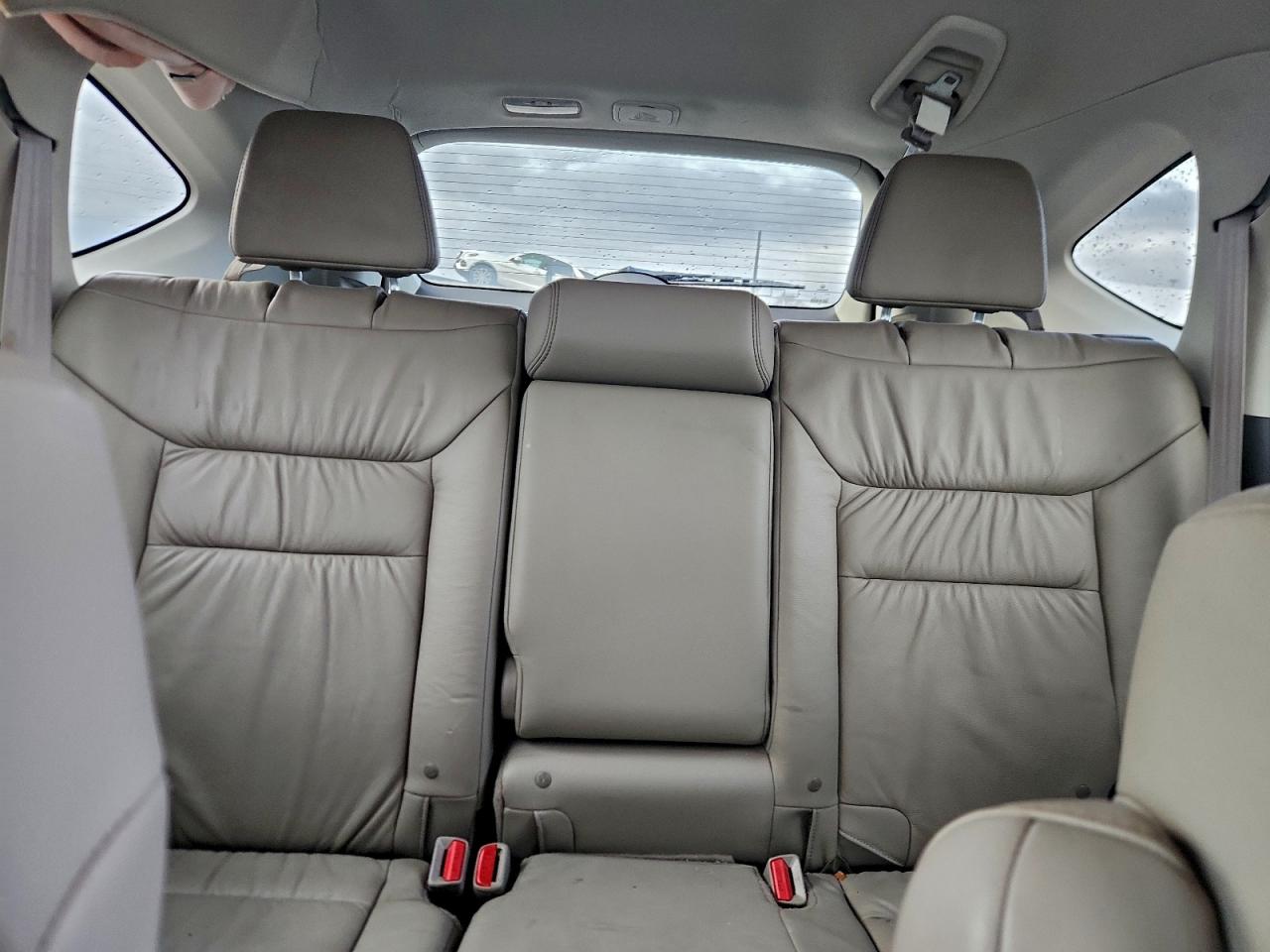 2013 HONDA CR-V EXL photo 19