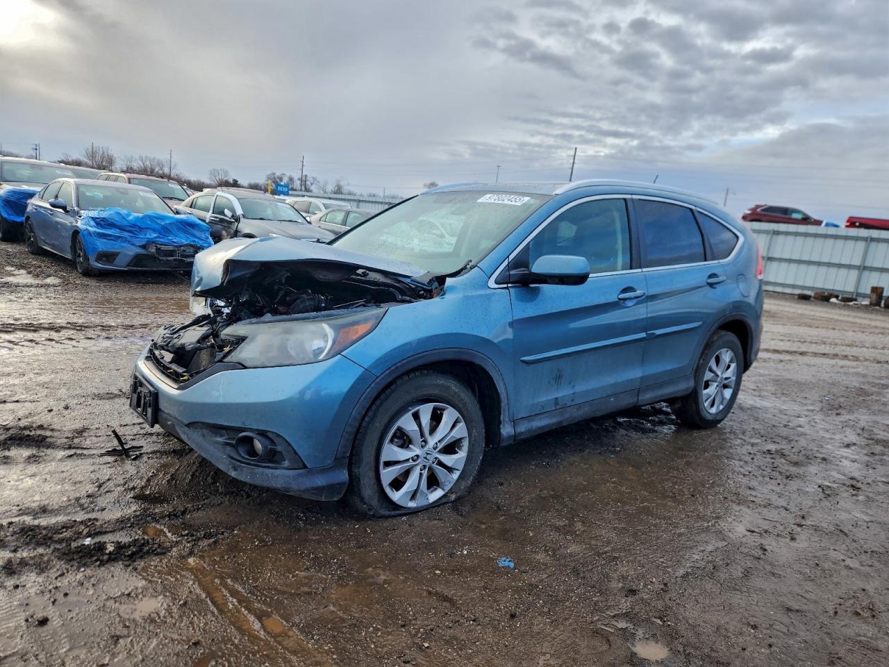 2013 HONDA CR-V